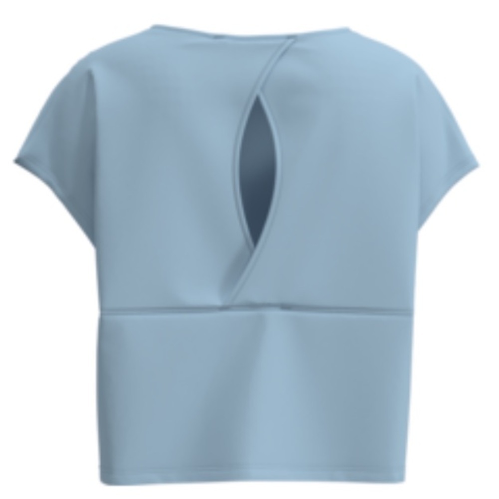 THE NORTH FACE WOMEN’S WANDER CROSSBACK BETA BLUE SZ L - Picture 2 of 9